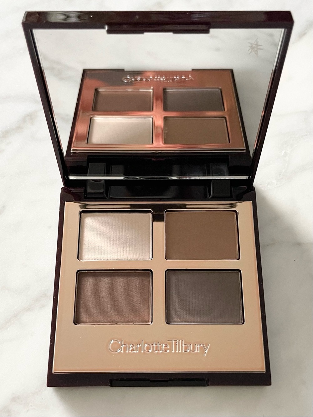 CHARLOTTE TILBURY Luxury Palette Colour-Coded Eyeshadows Quad - THE SOPHISTICATE